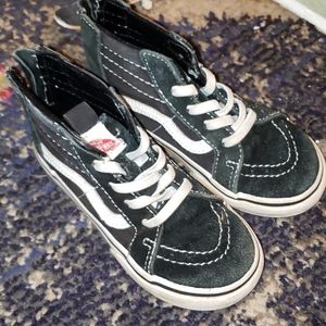 Boys Vans high tops